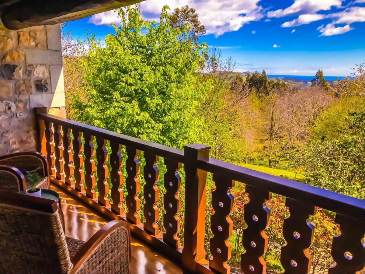 Hotel Rural El Pandal Ardisana Dış mekan fotoğraf