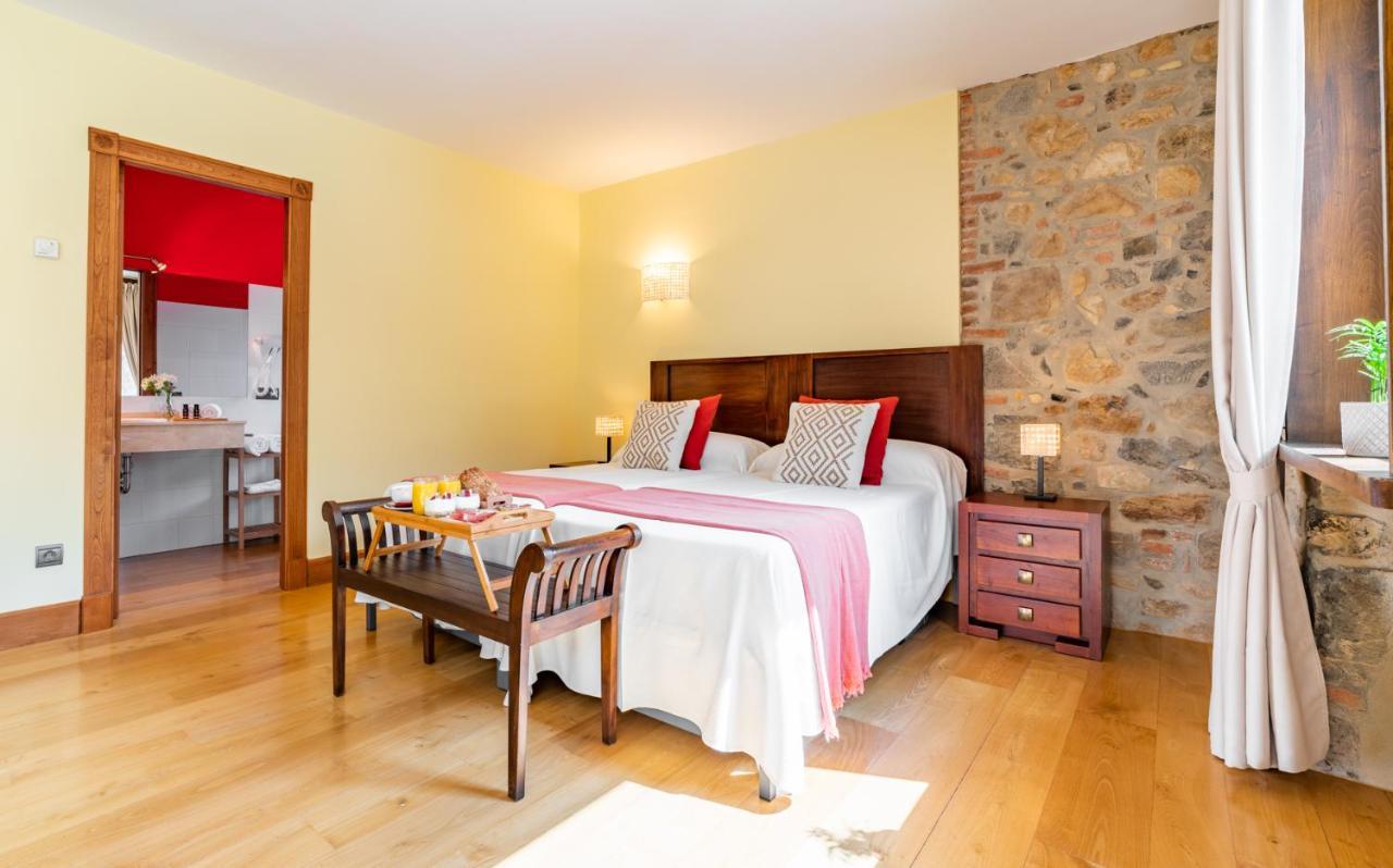 Hotel Rural El Pandal Ardisana Dış mekan fotoğraf