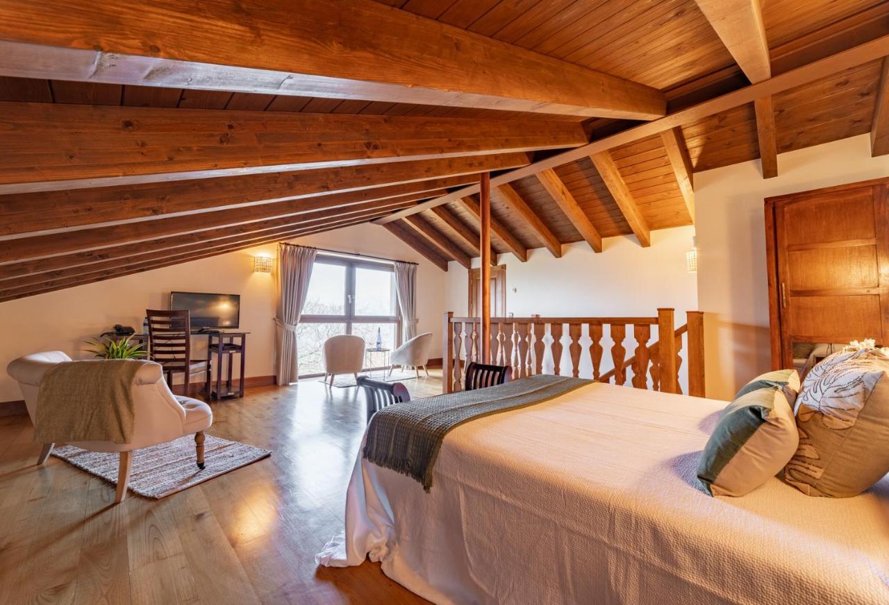Hotel Rural El Pandal Ardisana Dış mekan fotoğraf