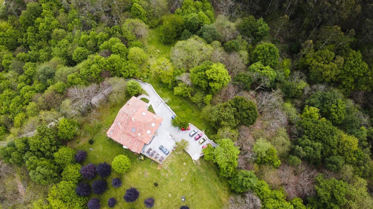 Hotel Rural El Pandal Ardisana Dış mekan fotoğraf