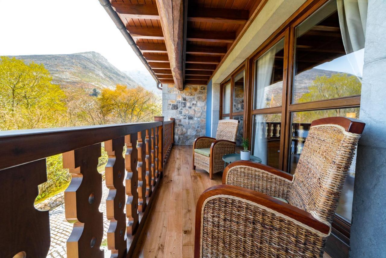 Hotel Rural El Pandal Ardisana Dış mekan fotoğraf