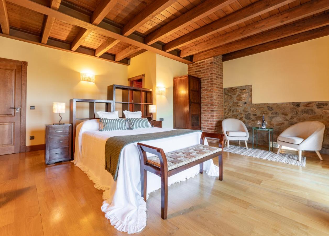 Hotel Rural El Pandal Ardisana Dış mekan fotoğraf