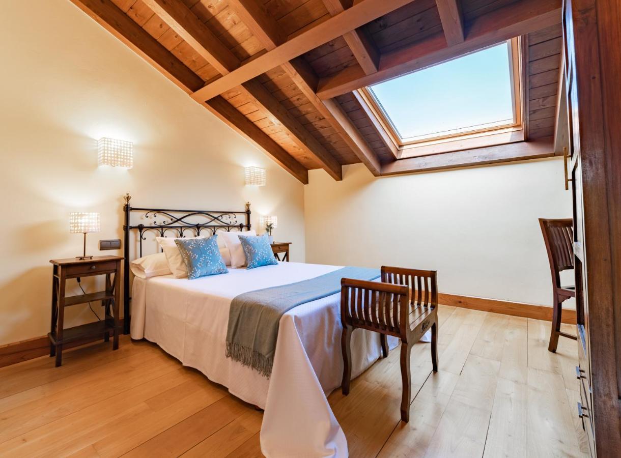 Hotel Rural El Pandal Ardisana Dış mekan fotoğraf