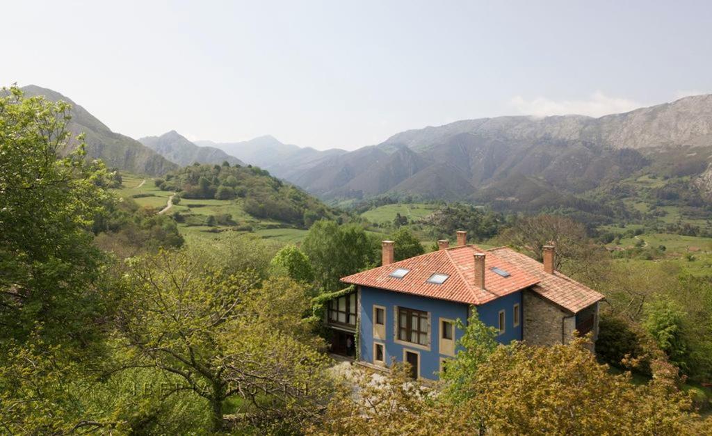 Hotel Rural El Pandal Ardisana Dış mekan fotoğraf