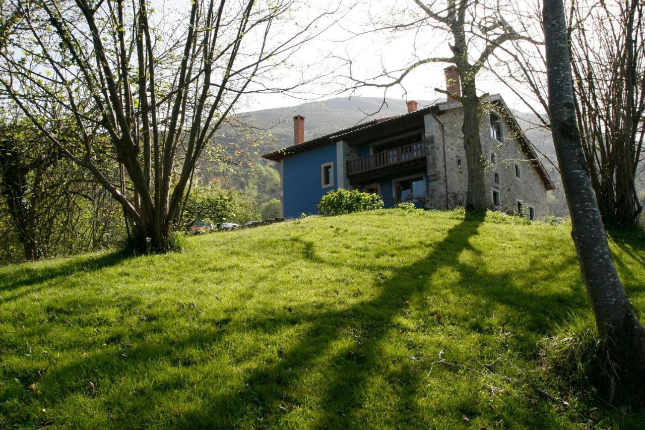Hotel Rural El Pandal Ardisana Dış mekan fotoğraf