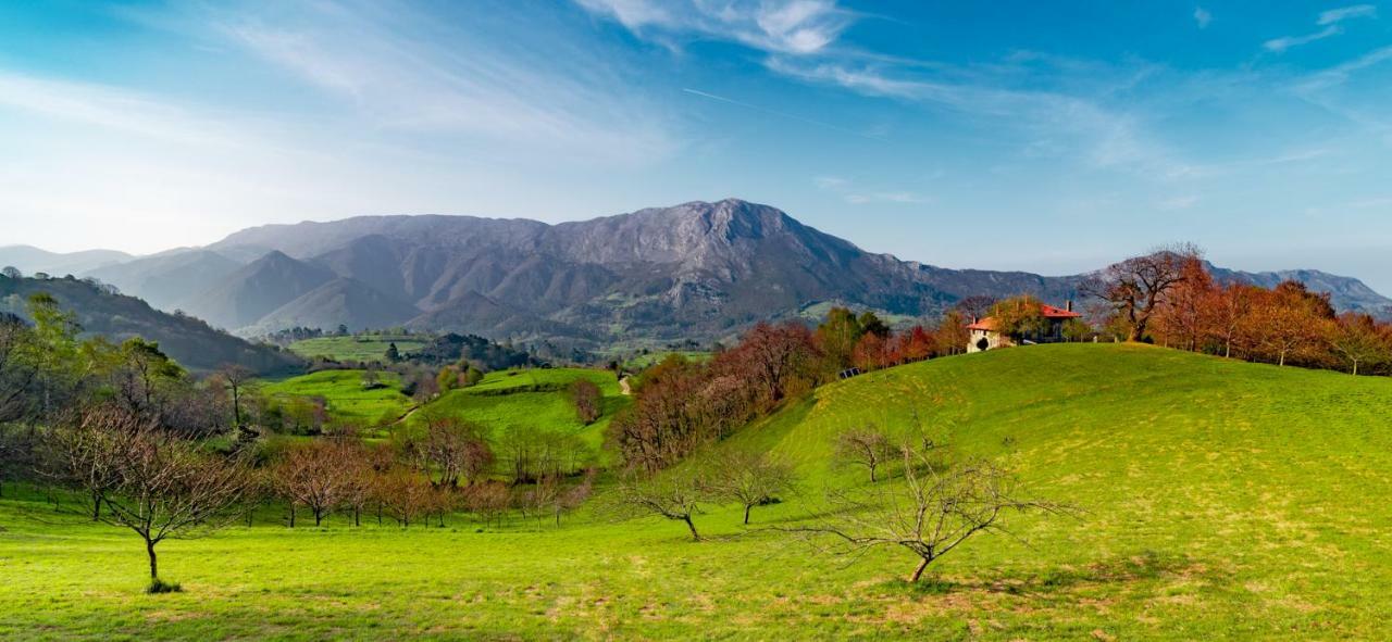 Hotel Rural El Pandal Ardisana Dış mekan fotoğraf