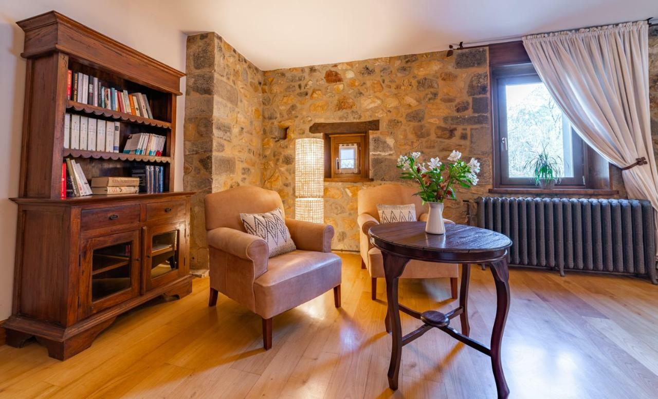Hotel Rural El Pandal Ardisana Dış mekan fotoğraf