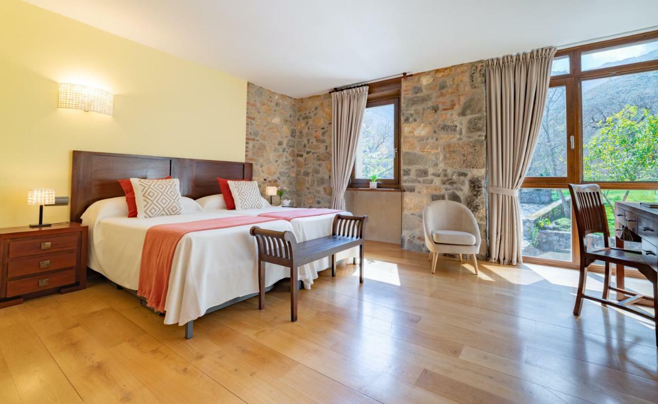 Hotel Rural El Pandal Ardisana Dış mekan fotoğraf