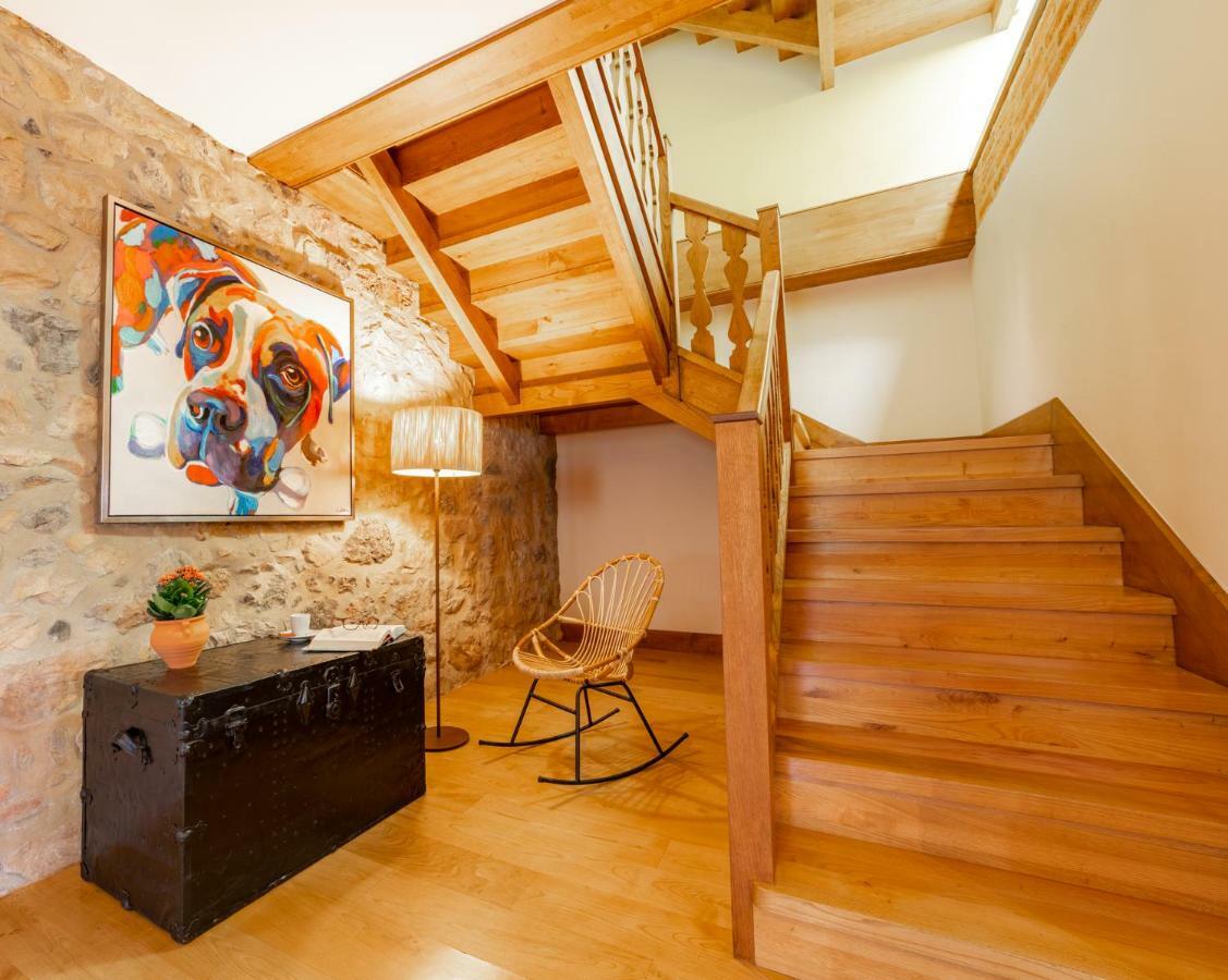 Hotel Rural El Pandal Ardisana Dış mekan fotoğraf